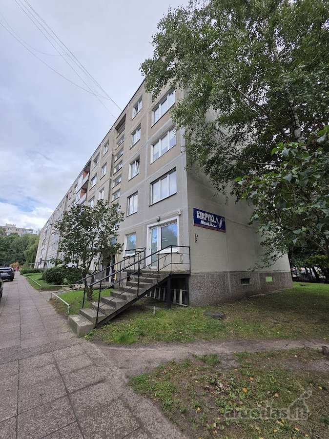 Nuomojamos Patalpos V.krėvės Pr. 111a. - nuotraukos Nr. 12