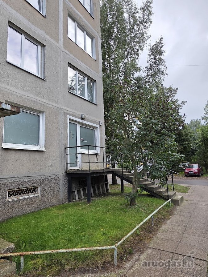 Nuomojamos Patalpos V.krėvės Pr. 111a. - nuotraukos Nr. 13