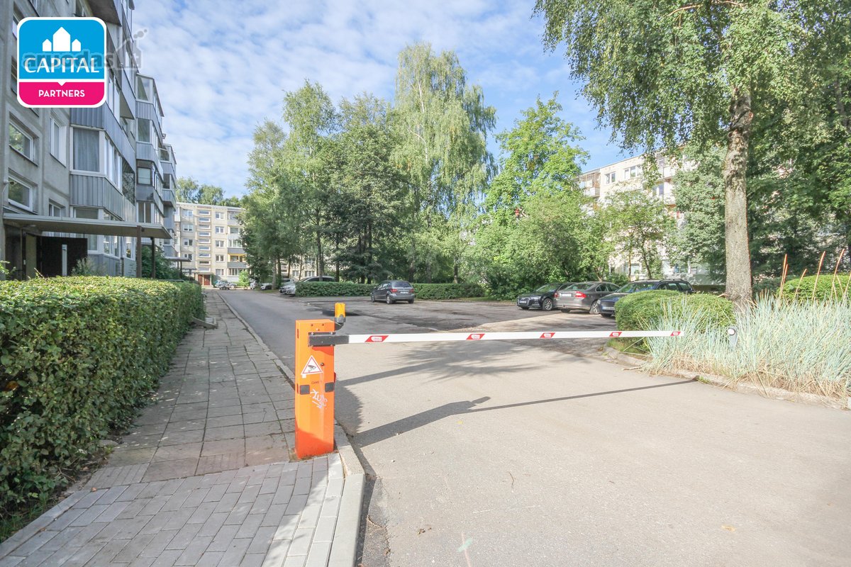 Parduodamas jaukus 2 kambarių butas su uždaru - nuotraukos Nr. 13