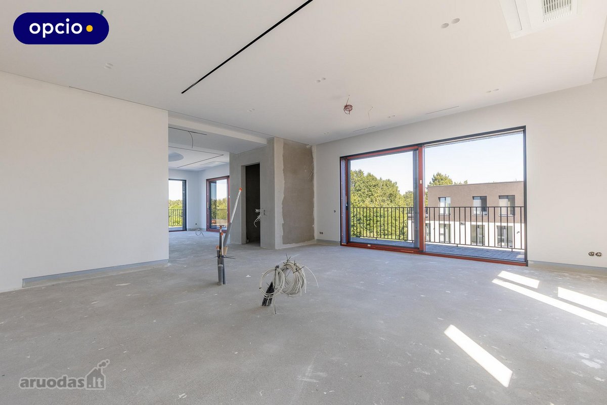 Parduodami 208,18 kv. m penthouse tipo - nuotraukos Nr. 7
