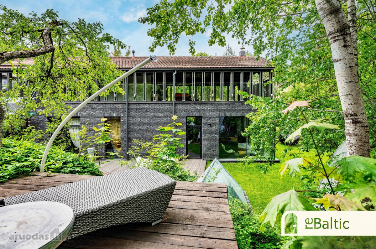 Unikalus namas Pavilnių regioniniame parke - - nuotraukos Nr. 18
