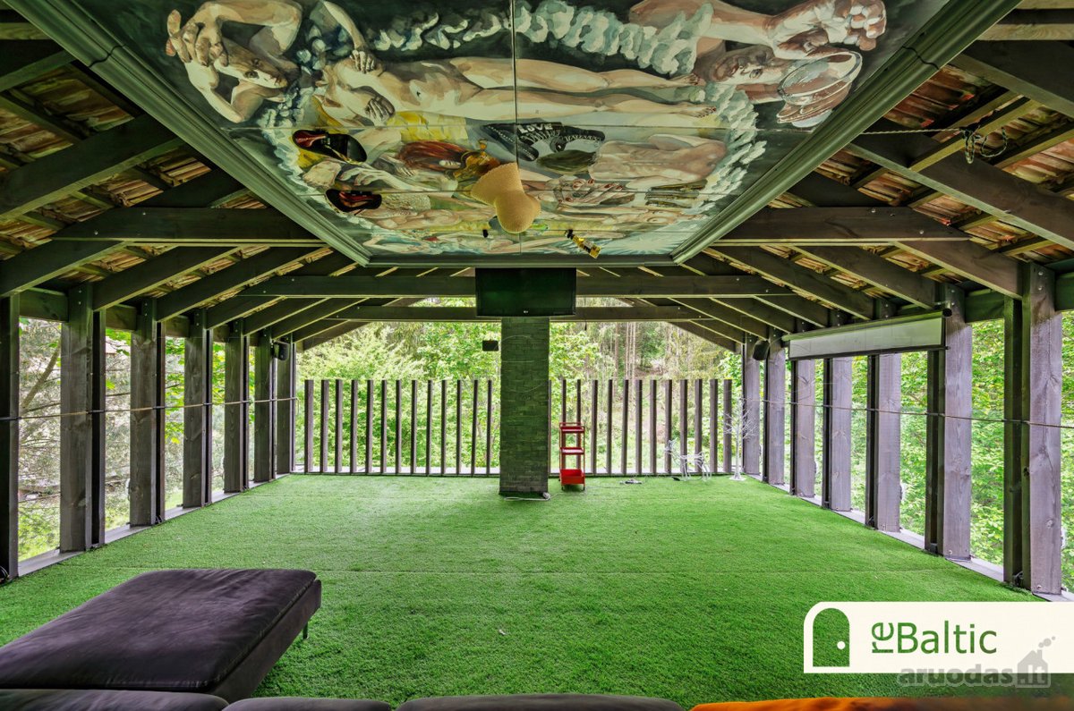 Unikalus namas Pavilnių regioniniame parke - - nuotraukos Nr. 20