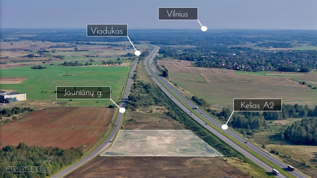 Parduodami 76,67 (a) komercinės - verslo, - nuotraukos Nr. 2