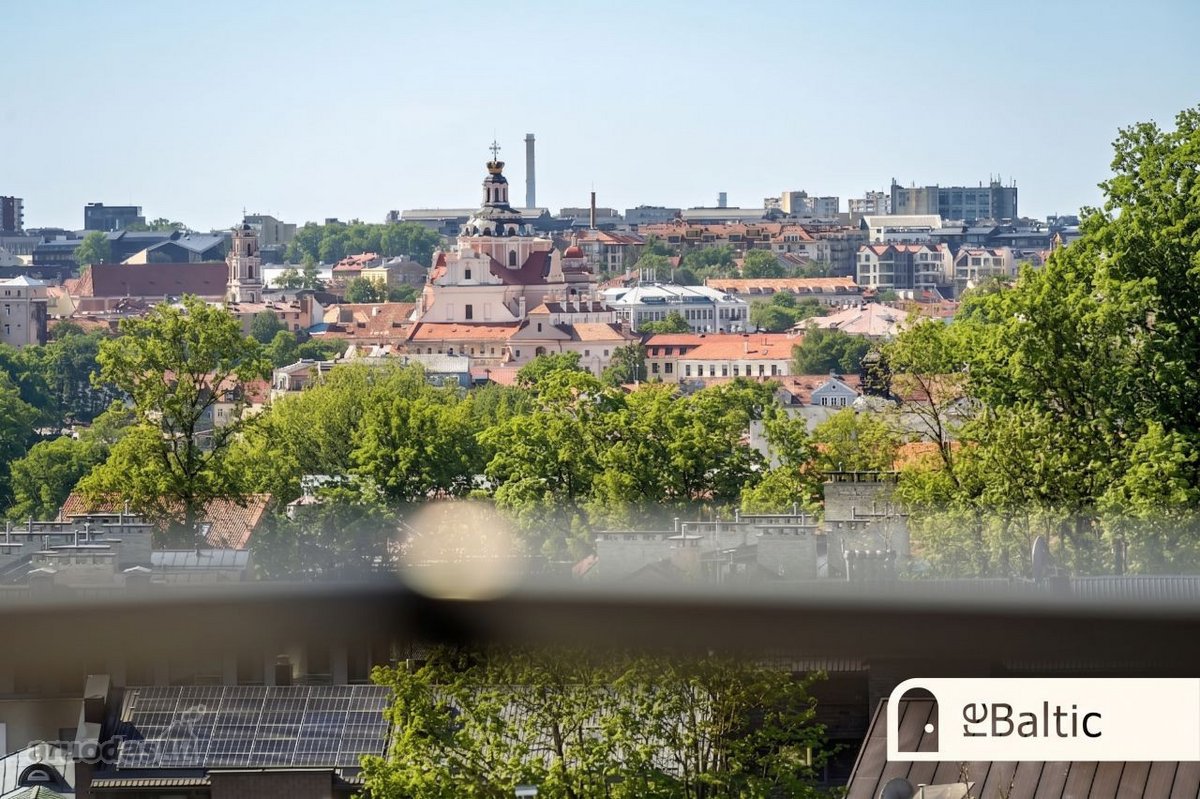 Unikalūs Penthaus tipo 3 kambarių - nuotraukos Nr. 7