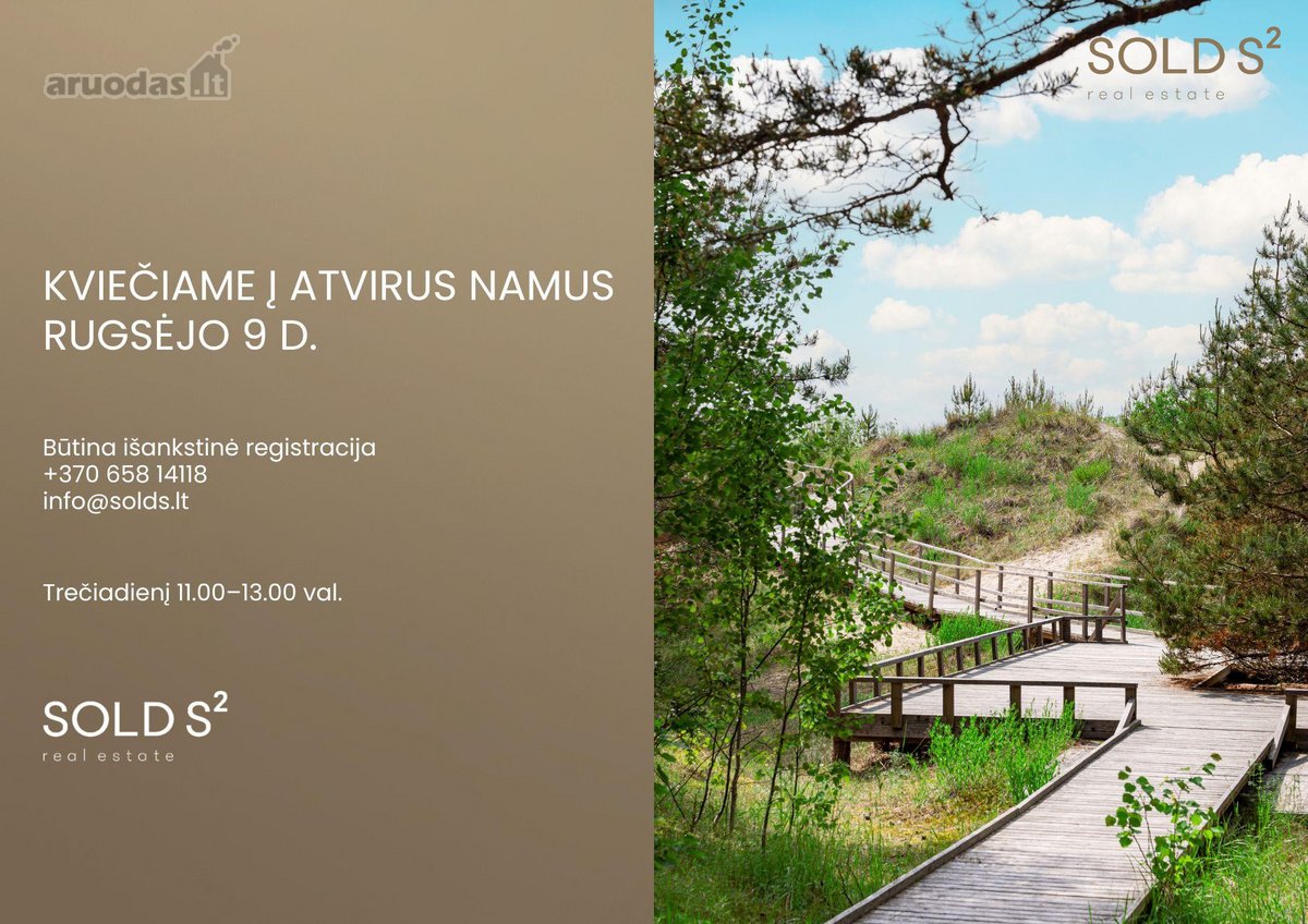 Kviečiame Į Atvirus Namus Rugsėjo 9 D. - nuotraukos Nr. 2