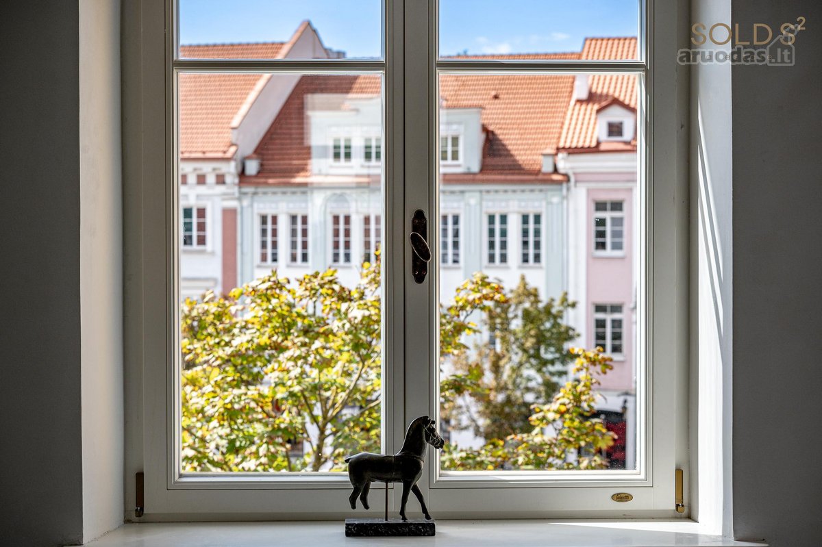 Parduodami 163 kv.m apartamentai Vilniaus - nuotraukos Nr. 5