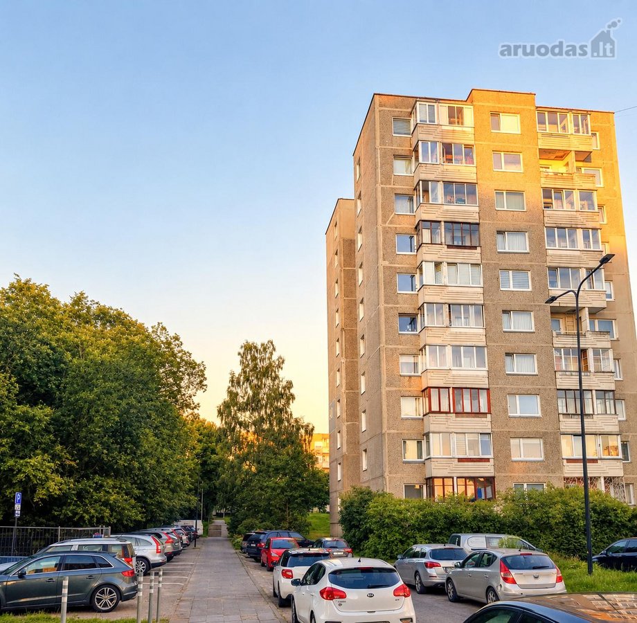 66,89 m² 3 Kambariai, 2 Miegamieji, 2 - nuotraukos Nr. 25