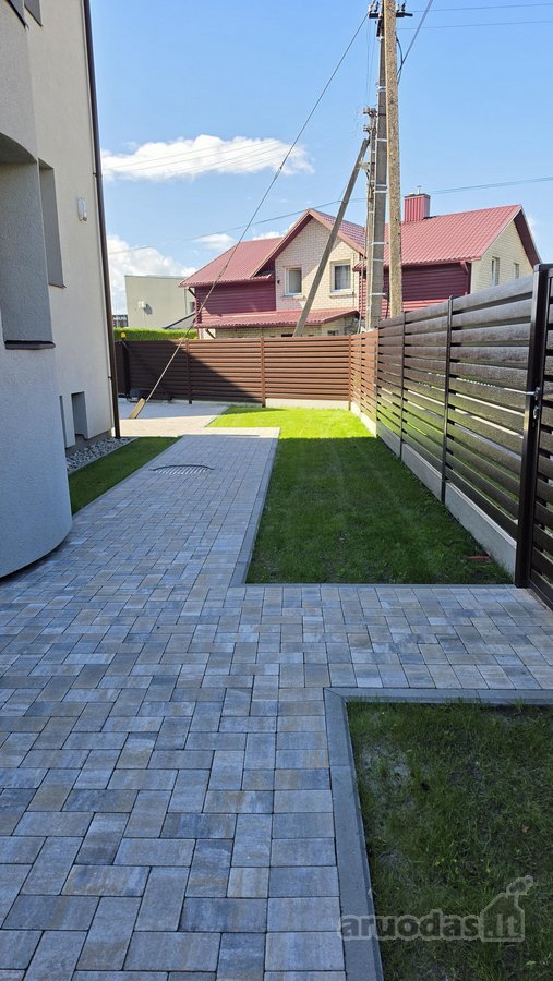 Namo Privalumai Bute – Du Lygiai, Mansarda Ir - nuotraukos Nr. 15