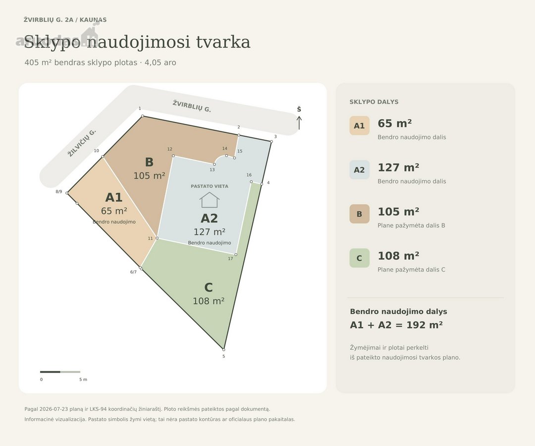 Namo Privalumai Bute – Du Lygiai, Mansarda Ir - nuotraukos Nr. 44