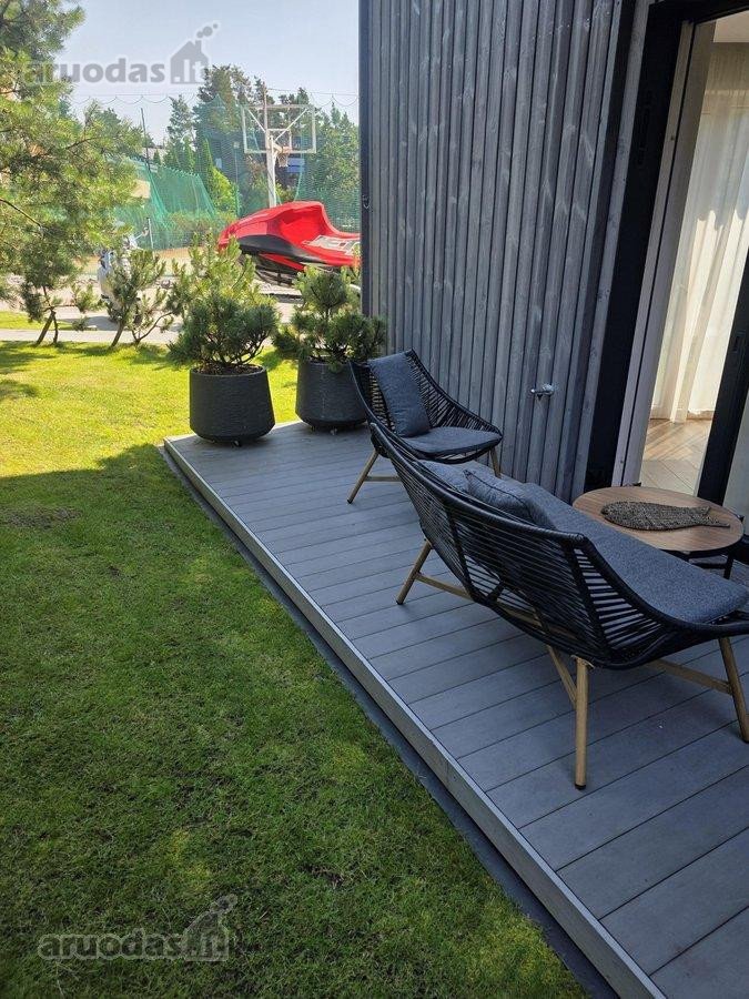 Išnuomojami (be tarpininkų) naujos statybos 2 - nuotraukos Nr. 2