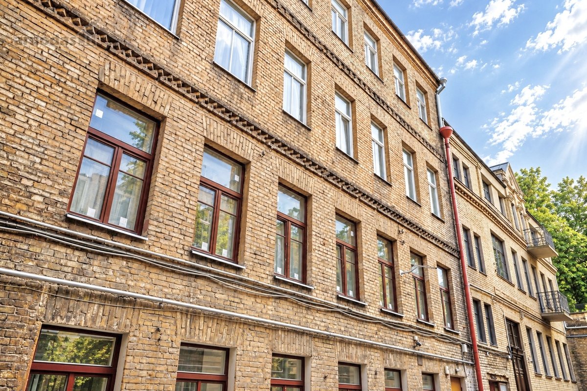 Erdvus Ir Autentiškas Butas Vilniaus - nuotraukos Nr. 17