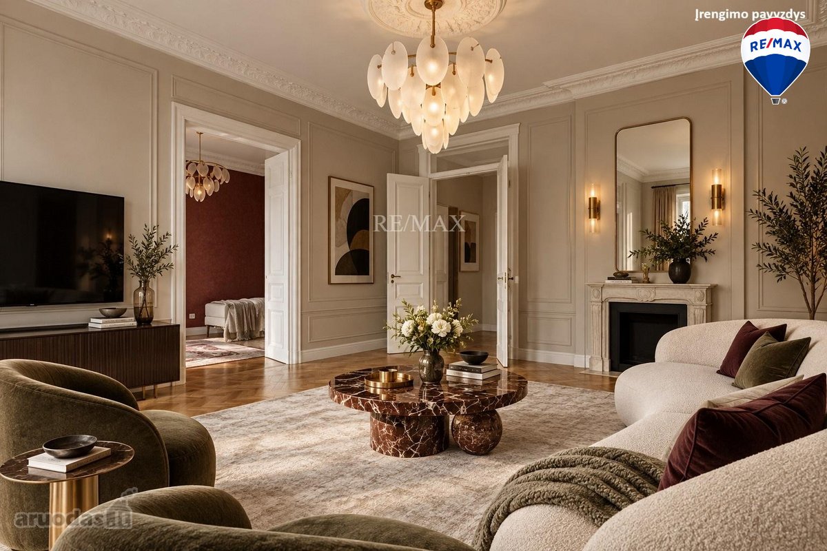 Premium Residence in the Heart of Vilnius Old - nuotraukos Nr. 2