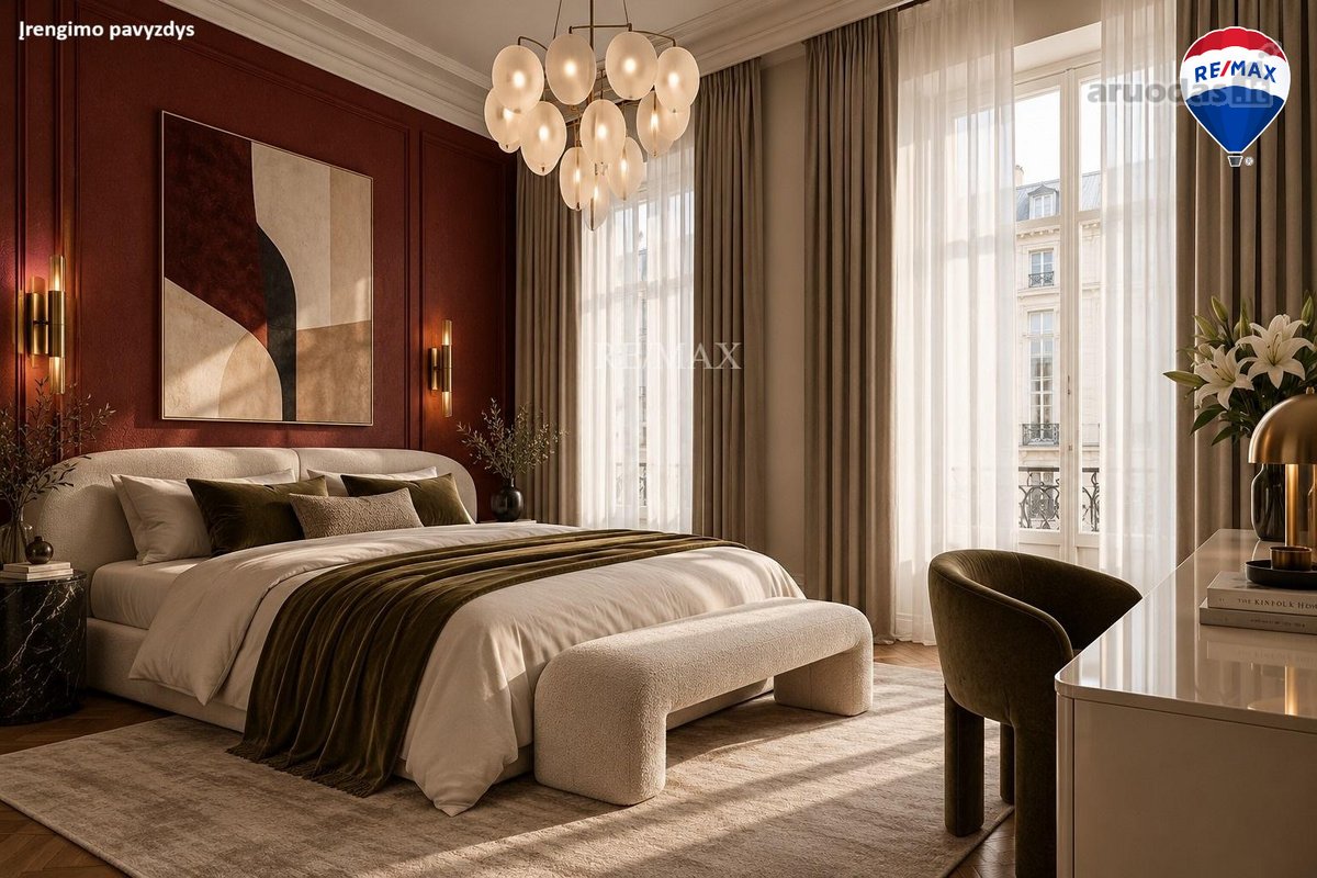 Premium Residence in the Heart of Vilnius Old - nuotraukos Nr. 4