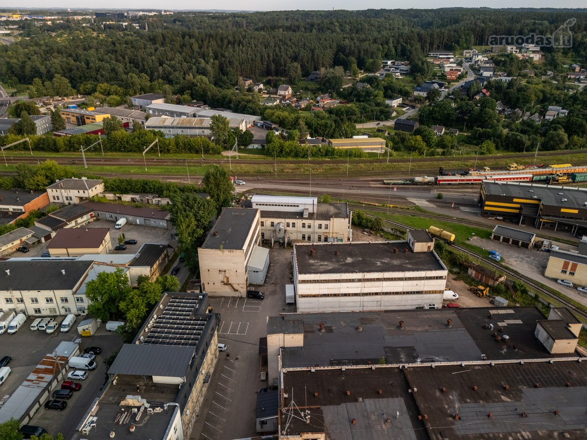 Parduodami loftai projekte Zietelos g. 3, - nuotraukos Nr. 7