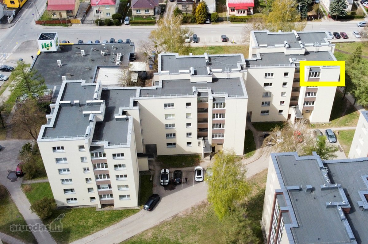 Jaukus Ir Šviesus 2 Kambarių Butas - nuotraukos Nr. 21