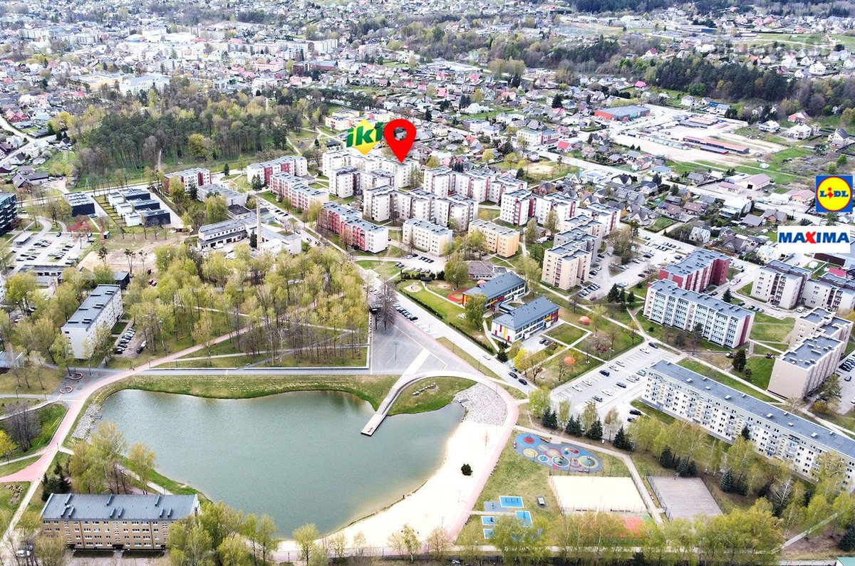 Jaukus Ir Šviesus 2 Kambarių Butas - nuotraukos Nr. 23
