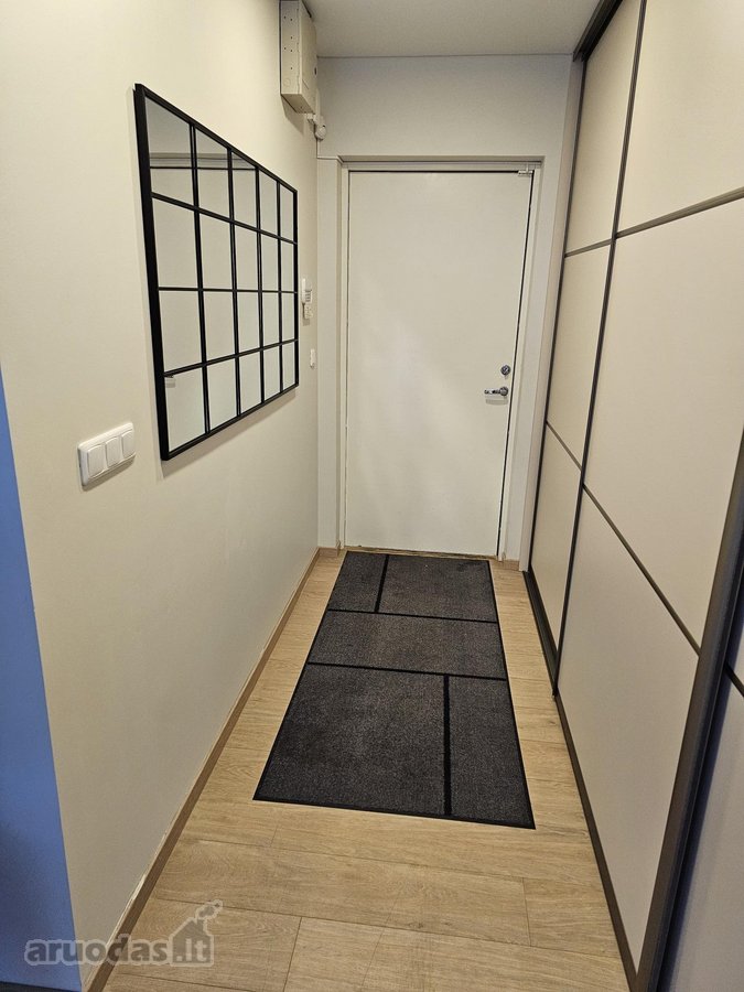 Nuomojamas išskirtinis, tvarkingas ir jaukus - nuotraukos Nr. 11