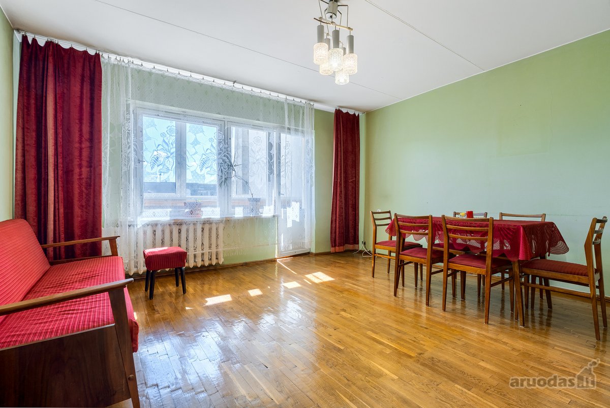 Išnuomojamas Stilingas Ir Jaukus 3,5 Kambarių - nuotraukos Nr. 2