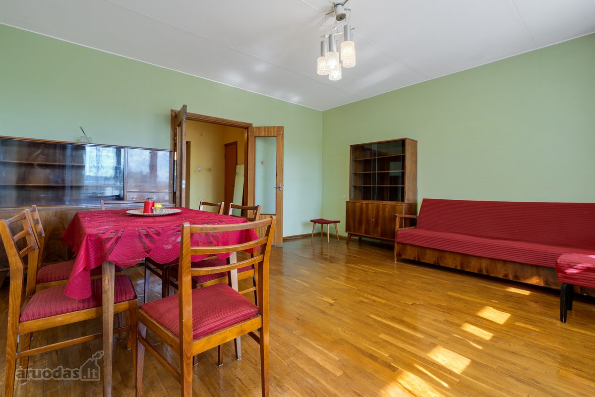 Išnuomojamas Stilingas Ir Jaukus 3,5 Kambarių - nuotraukos Nr. 3