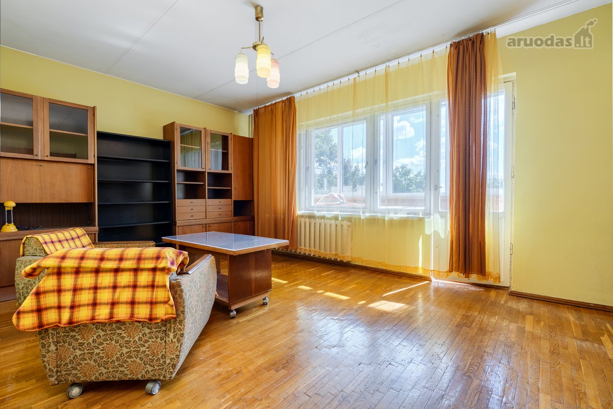 Išnuomojamas Stilingas Ir Jaukus 3,5 Kambarių - nuotraukos Nr. 4