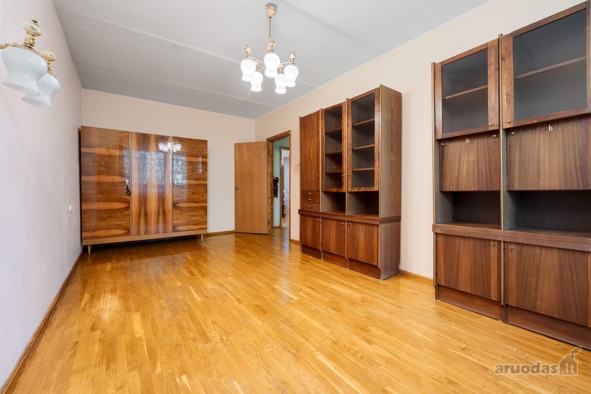 Išnuomojamas Stilingas Ir Jaukus 3,5 Kambarių - nuotraukos Nr. 8