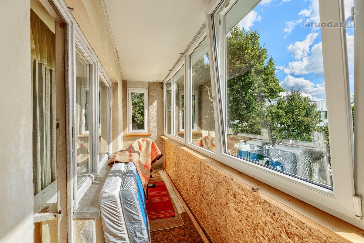 Išnuomojamas Stilingas Ir Jaukus 3,5 Kambarių - nuotraukos Nr. 10