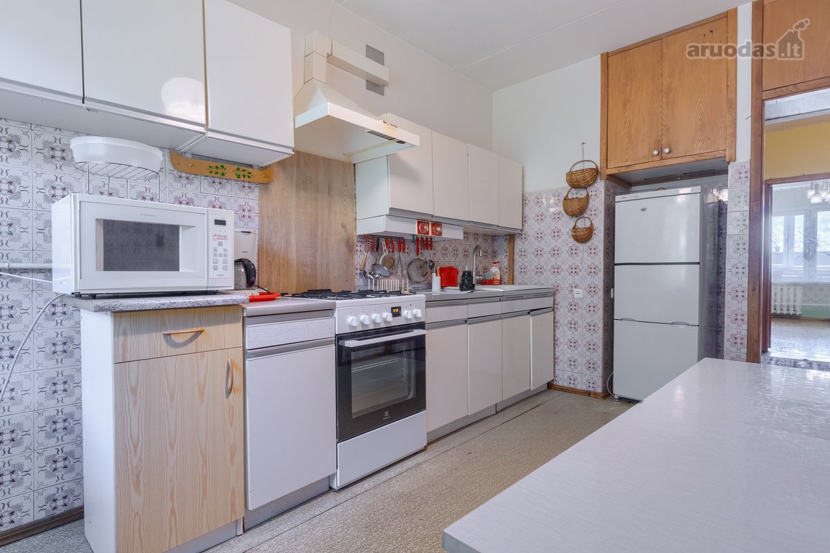 Išnuomojamas Stilingas Ir Jaukus 3,5 Kambarių - nuotraukos Nr. 14