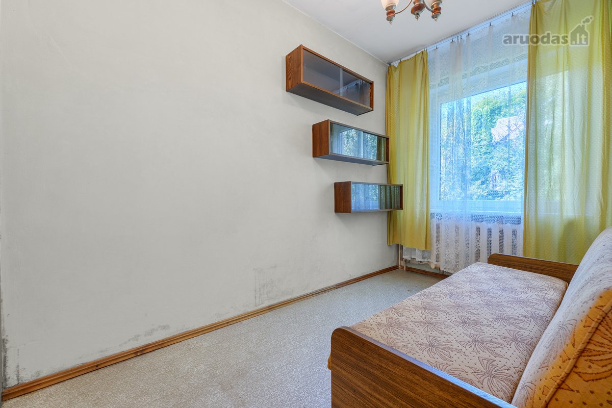 Išnuomojamas Stilingas Ir Jaukus 3,5 Kambarių - nuotraukos Nr. 15