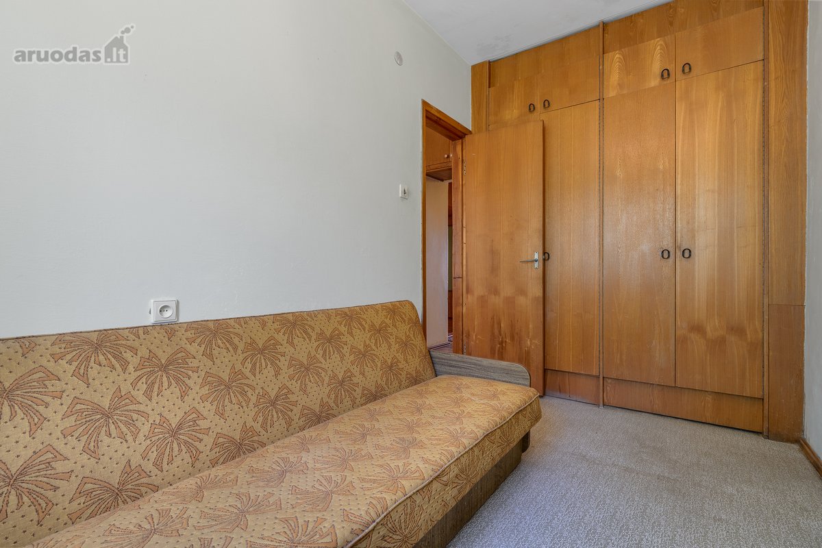 Išnuomojamas Stilingas Ir Jaukus 3,5 Kambarių - nuotraukos Nr. 16