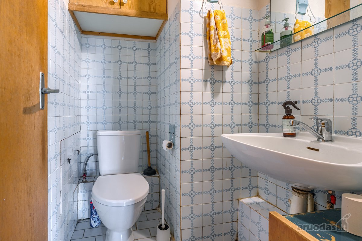 Išnuomojamas Stilingas Ir Jaukus 3,5 Kambarių - nuotraukos Nr. 17