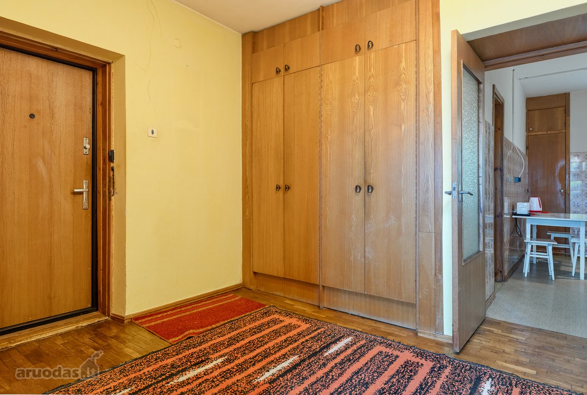 Išnuomojamas Stilingas Ir Jaukus 3,5 Kambarių - nuotraukos Nr. 19