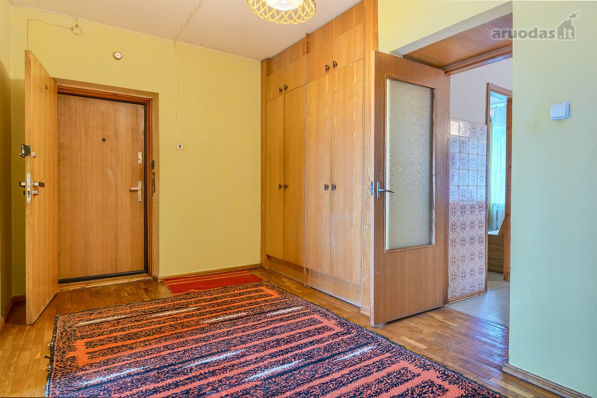 Išnuomojamas Stilingas Ir Jaukus 3,5 Kambarių - nuotraukos Nr. 20