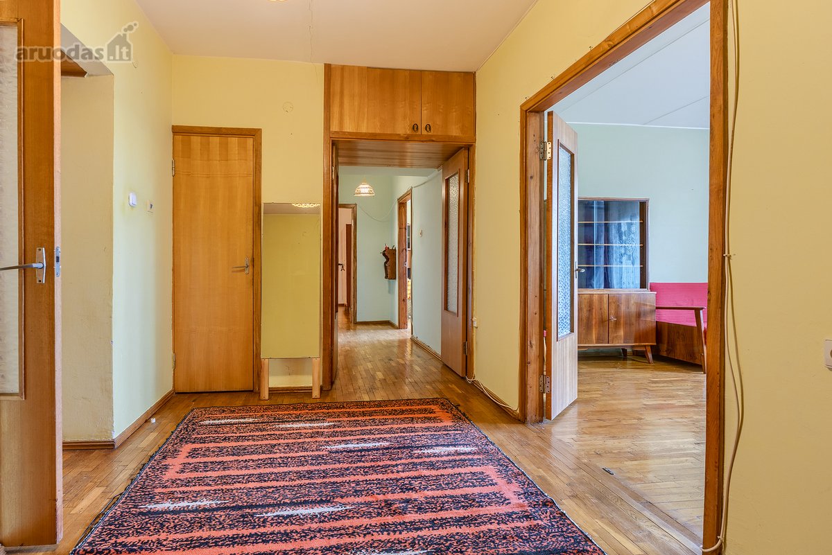 Išnuomojamas Stilingas Ir Jaukus 3,5 Kambarių - nuotraukos Nr. 21
