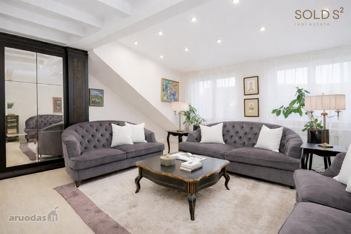 Architektūriškai vertingoje Vokiečių gatvės - nuotraukos Nr. 7