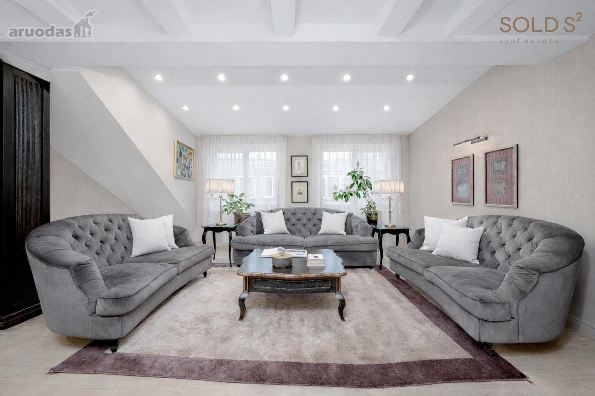 Architektūriškai vertingoje Vokiečių gatvės - nuotraukos Nr. 8