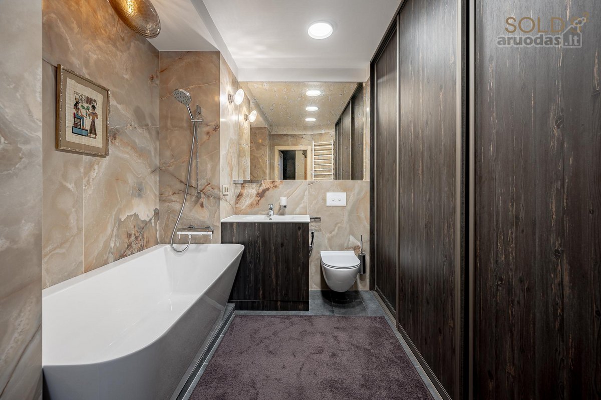 Architektūriškai vertingoje Vokiečių gatvės - nuotraukos Nr. 16