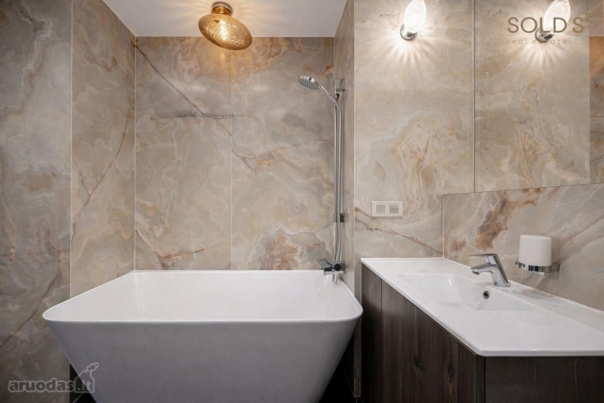 Architektūriškai vertingoje Vokiečių gatvės - nuotraukos Nr. 17