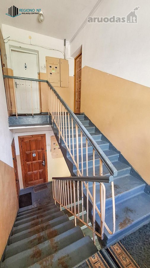 Parduodamas Dviejų Kambarių Butas Prienuose, - nuotraukos Nr. 13