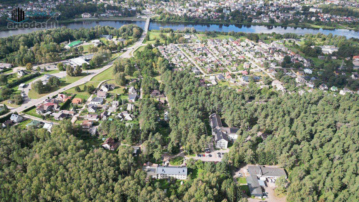 Parduodamas Dviejų Kambarių Butas Prienuose, - nuotraukos Nr. 21