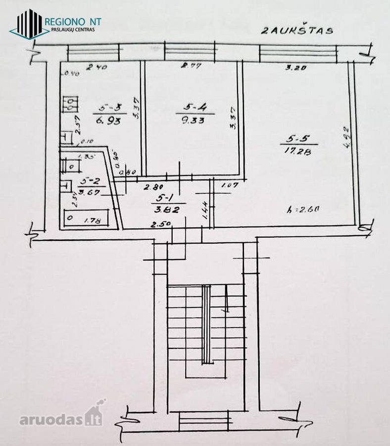 Parduodamas Dviejų Kambarių Butas Prienuose, - nuotraukos Nr. 14