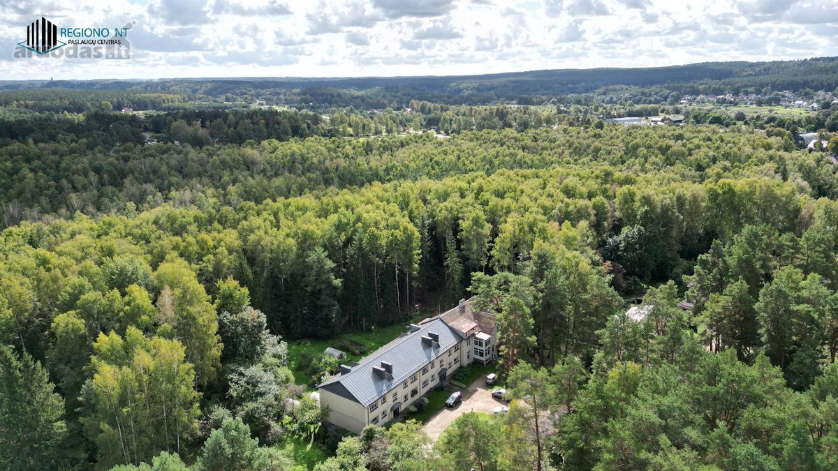Parduodamas Dviejų Kambarių Butas Prienuose, - nuotraukos Nr. 19
