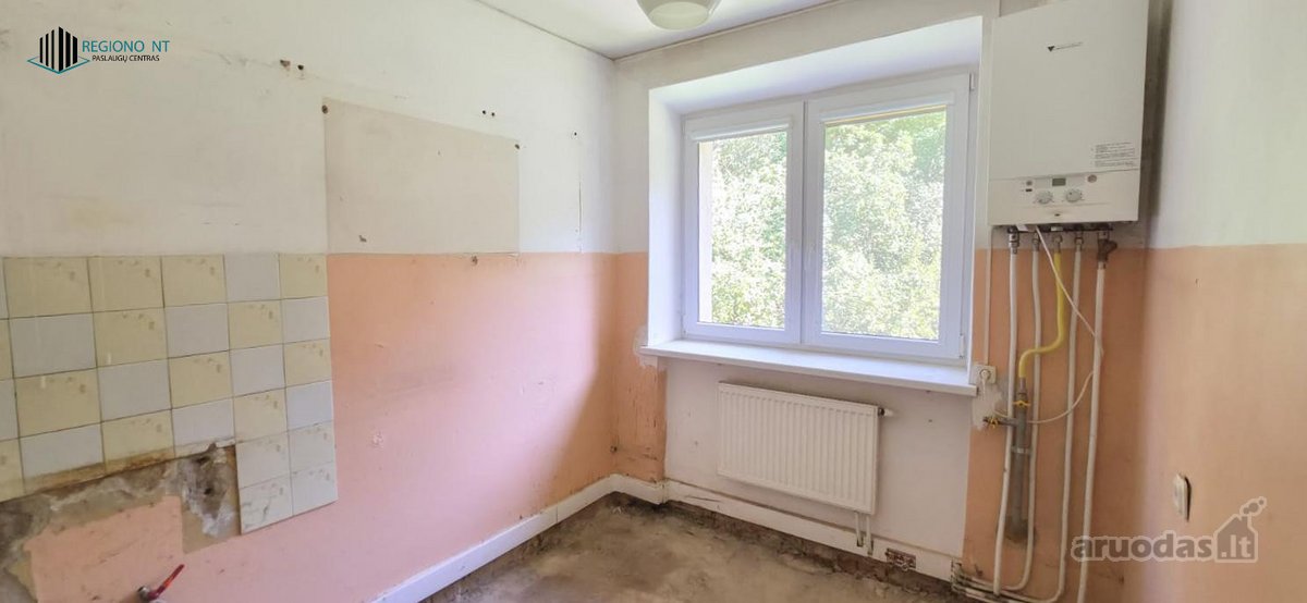 Parduodamas Dviejų Kambarių Butas Prienuose, - nuotraukos Nr. 7