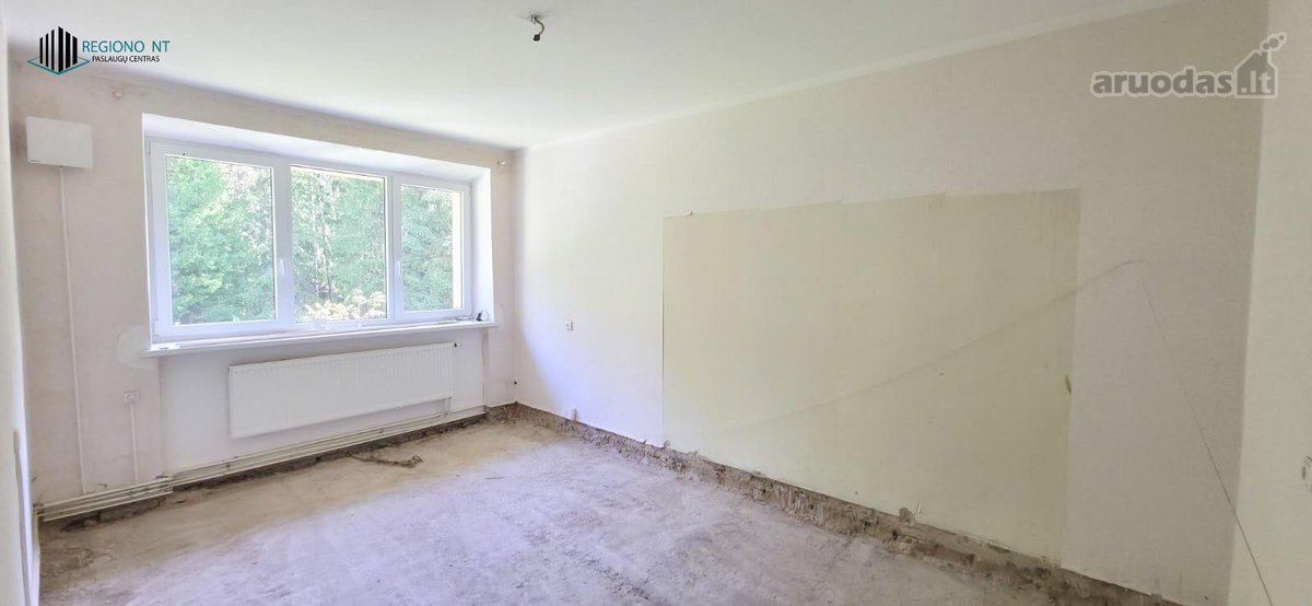 Parduodamas Dviejų Kambarių Butas Prienuose, - nuotraukos Nr. 4