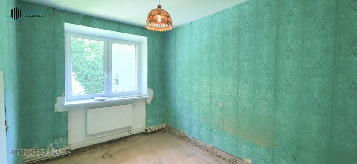 Parduodamas Dviejų Kambarių Butas Prienuose, - nuotraukos Nr. 6