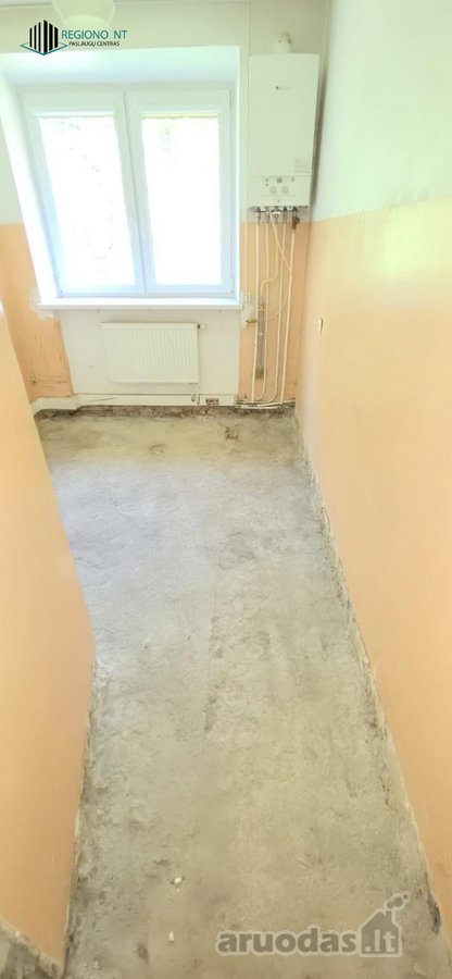 Parduodamas Dviejų Kambarių Butas Prienuose, - nuotraukos Nr. 8