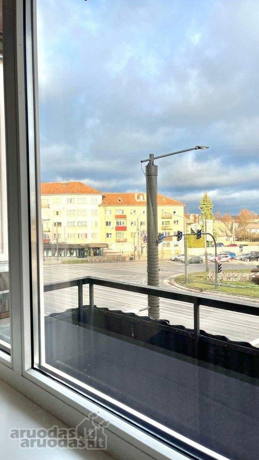 Dviejų kabarių butas, puikioje lokacijoje. - nuotraukos Nr. 8