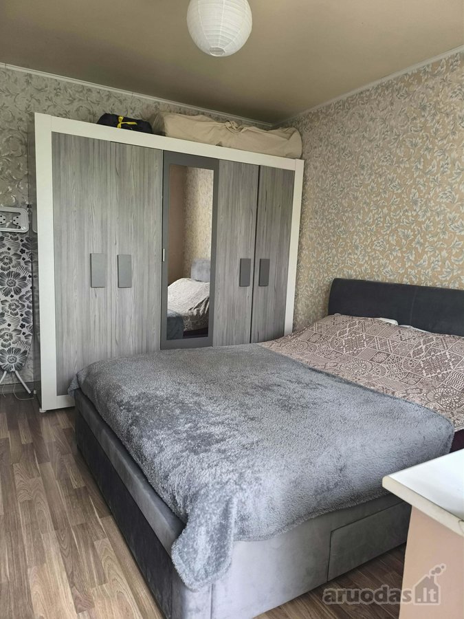 Nuomojamas jaukus ir tvarkingas 2 kambarių - nuotraukos Nr. 6