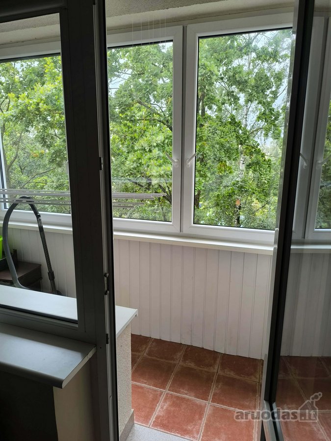 Nuomojamas jaukus ir tvarkingas 2 kambarių - nuotraukos Nr. 9