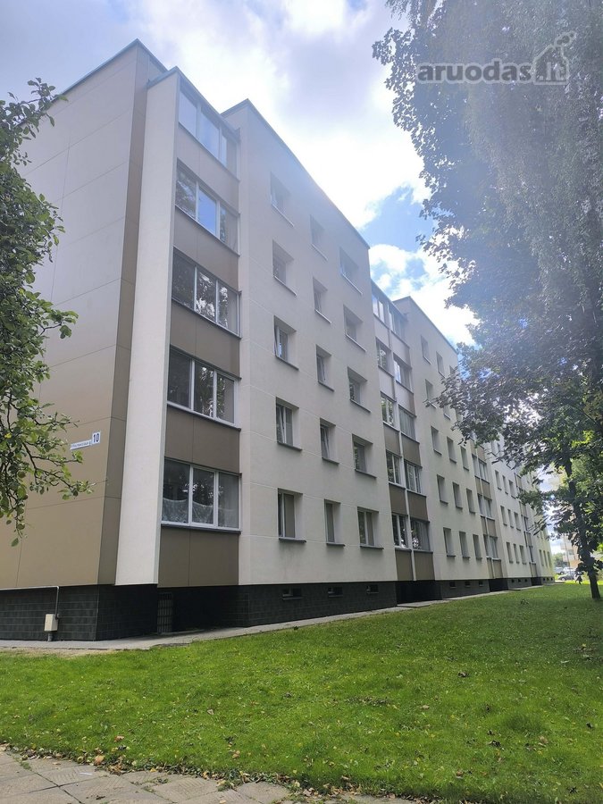 Nuomojamas jaukus ir tvarkingas 2 kambarių - nuotraukos Nr. 19