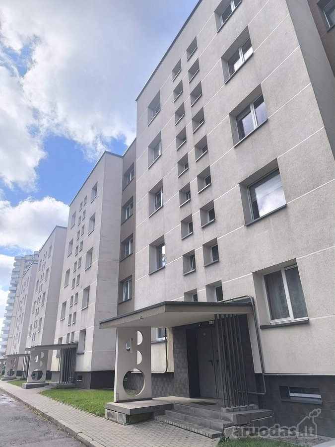 Nuomojamas jaukus ir tvarkingas 2 kambarių - nuotraukos Nr. 20